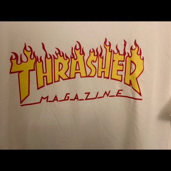 Thrasher shirt - Picture 2 of 4